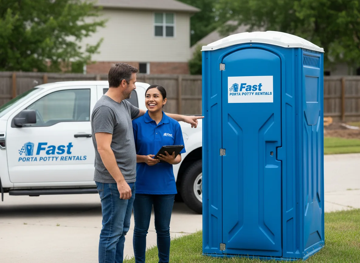 Standard Porta Potty Rentals Punxsutawney, PA FAQs